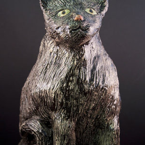 Bronzen Kat