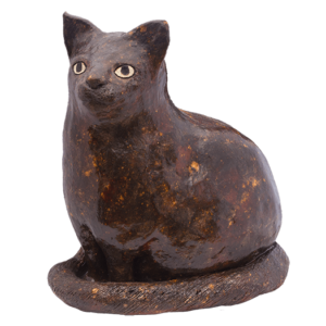 Bruine Kat